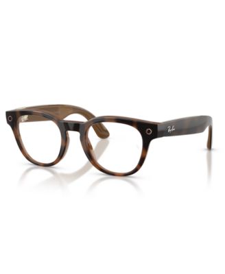 Unisex Meta AI GEN 2 Scriber Optics Eyeglasses, 0RW7002