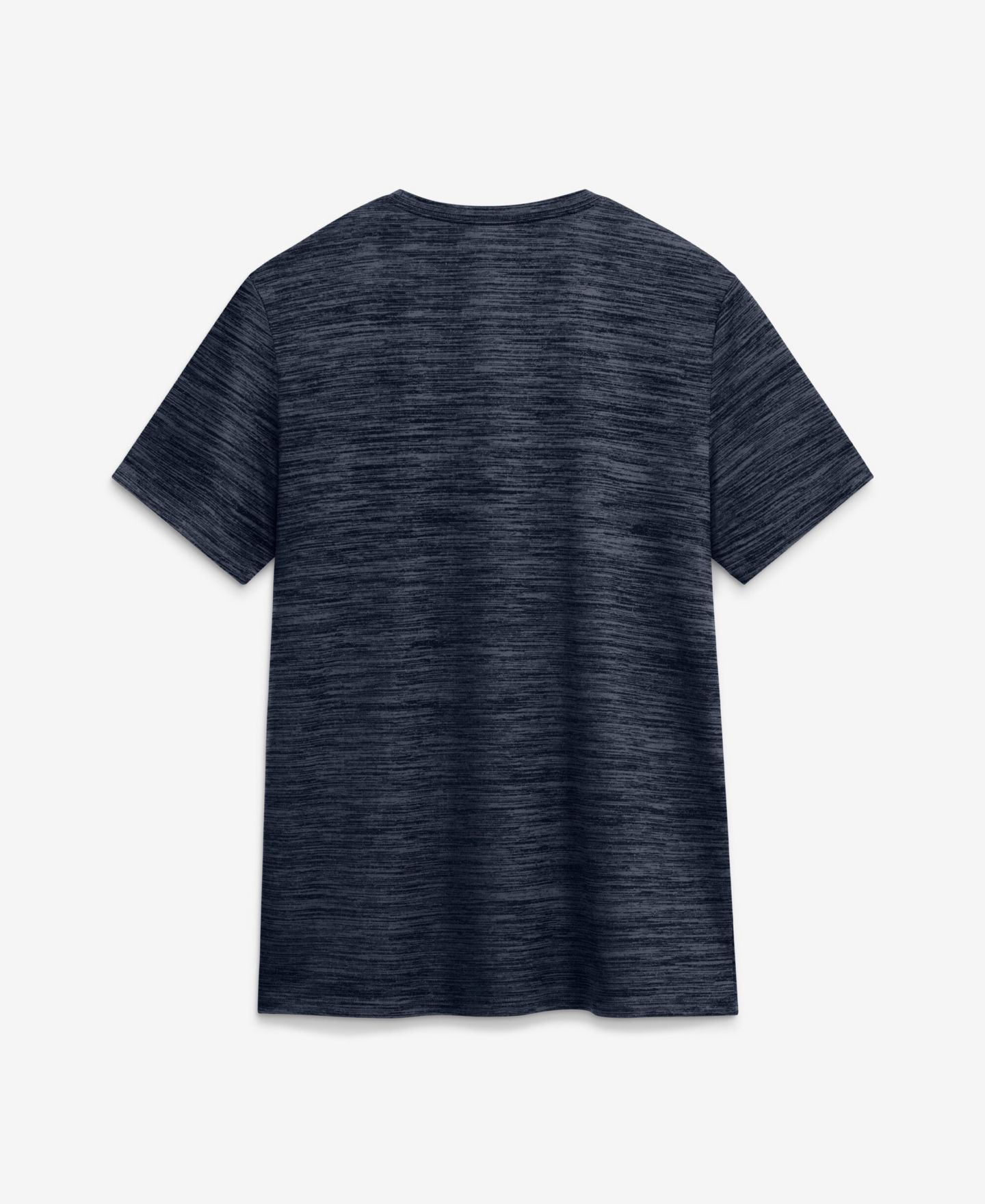 Женская футболка Nike Navy Atlanta Braves Authentic Collection Velocity Dri-FIT — фото 5