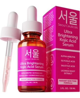Korean Skin Care Kojic Acid Serum K Beauty Skincare