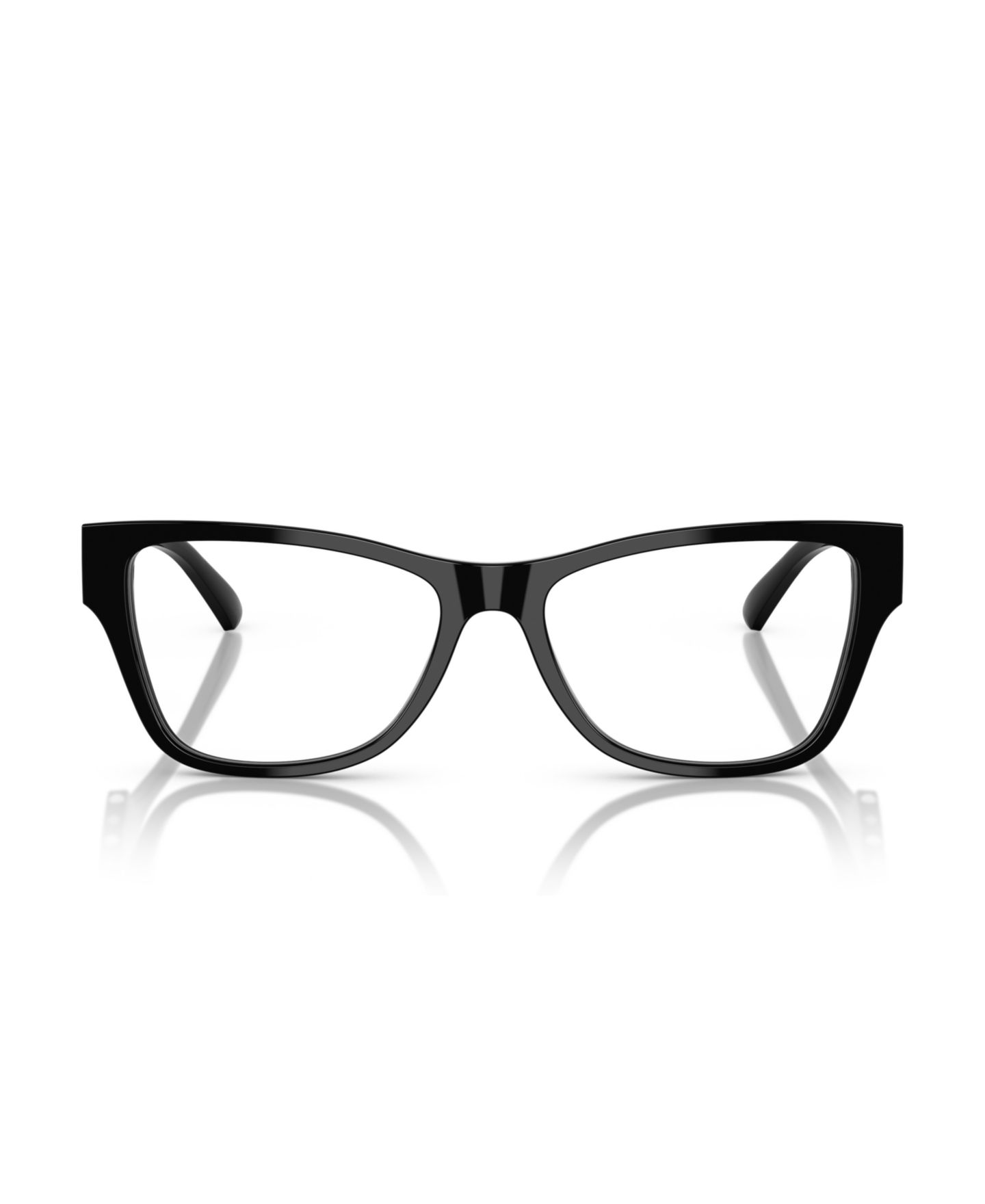Женские очки Moncler Jimmy Choo Eyeglasses, JC3022H, цвет: Чёрный — фото 2