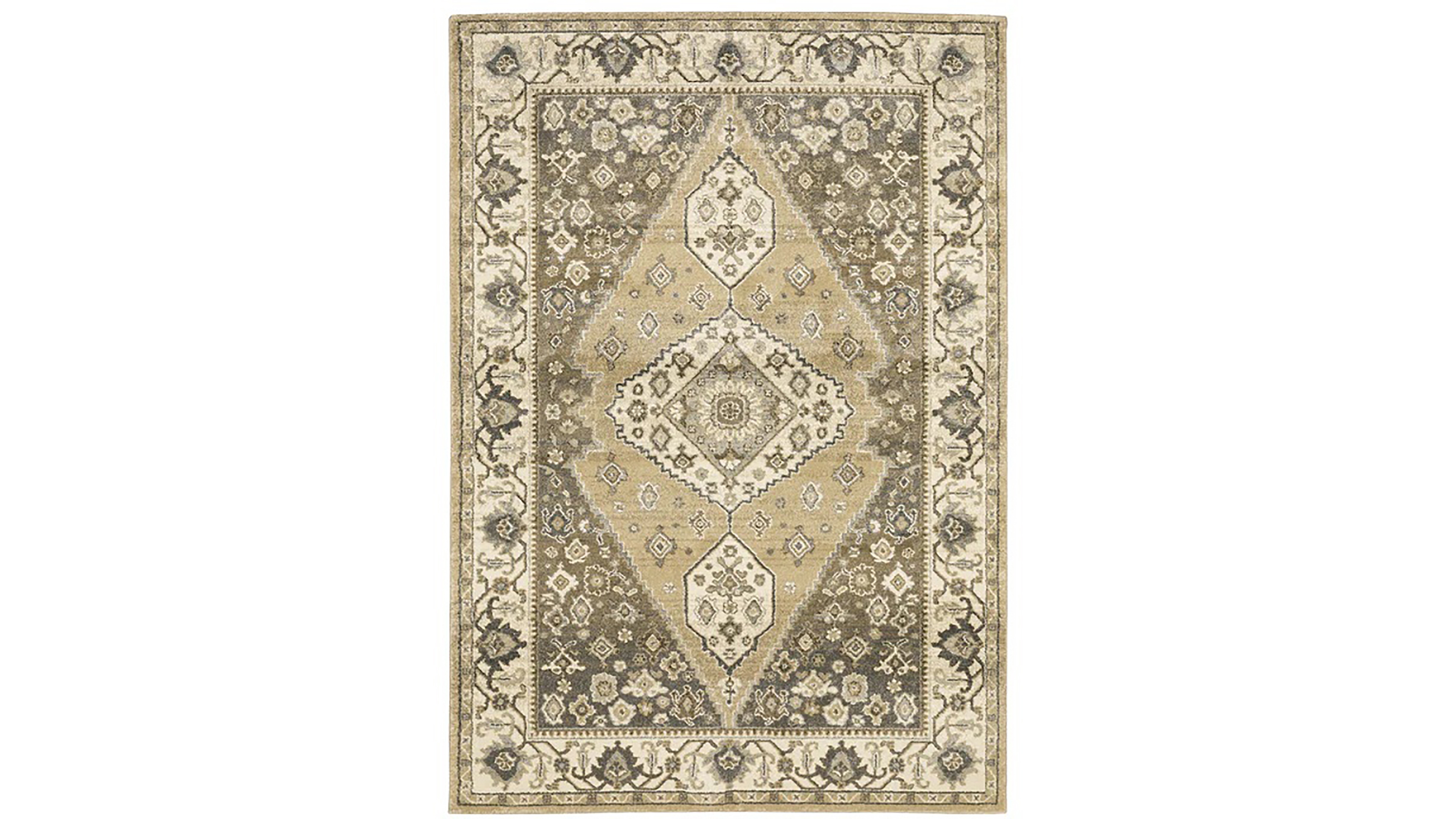 Oriental Weavers Florence 611I6 7'10" x 10'10" Area Rug