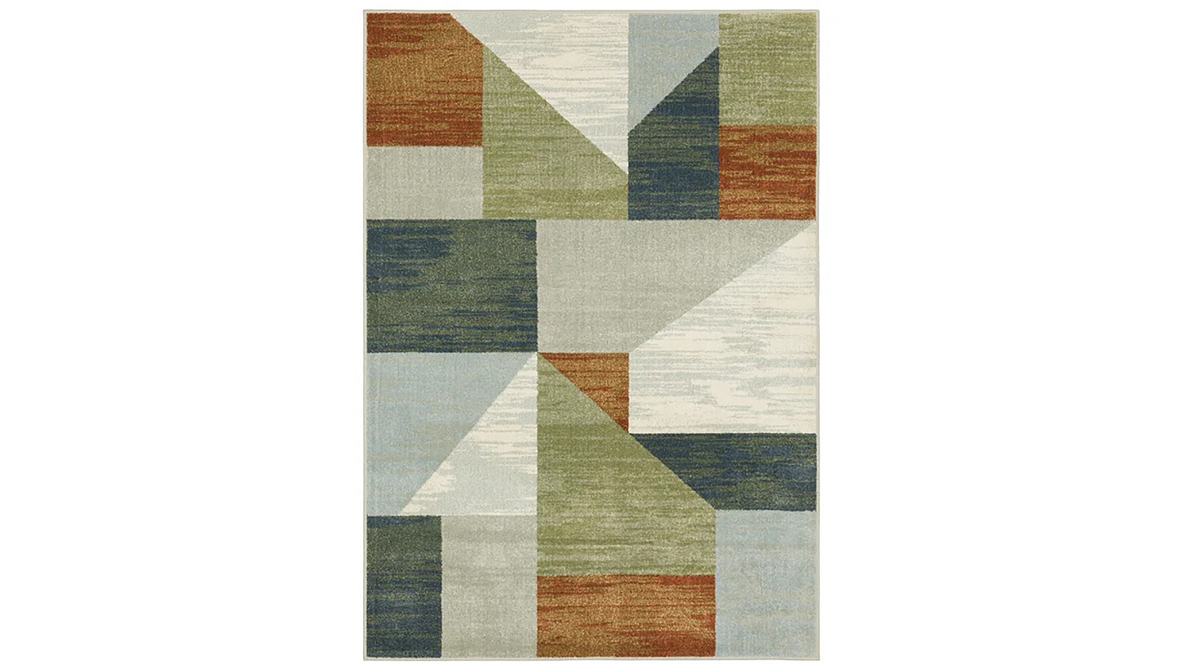 Oriental Weavers Branson BRA11 7'10" x 10' Area Rug