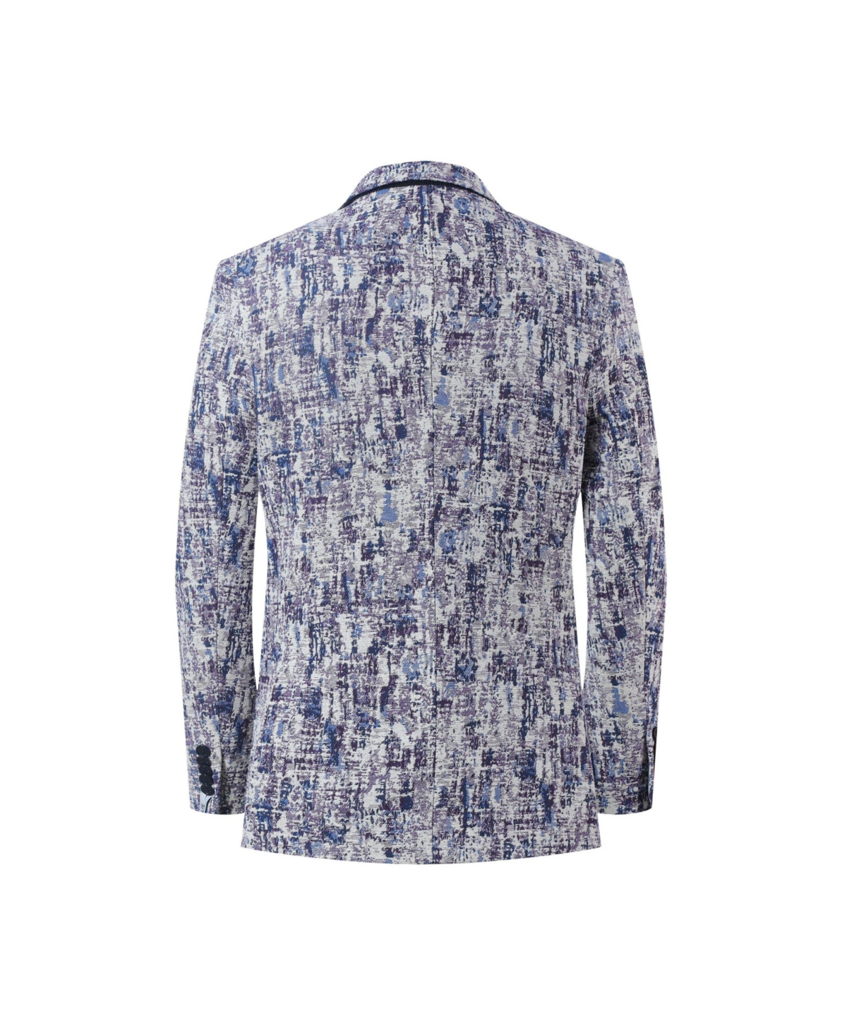 Elie Balleh Men's Slim Fit Sports Coat Jacket