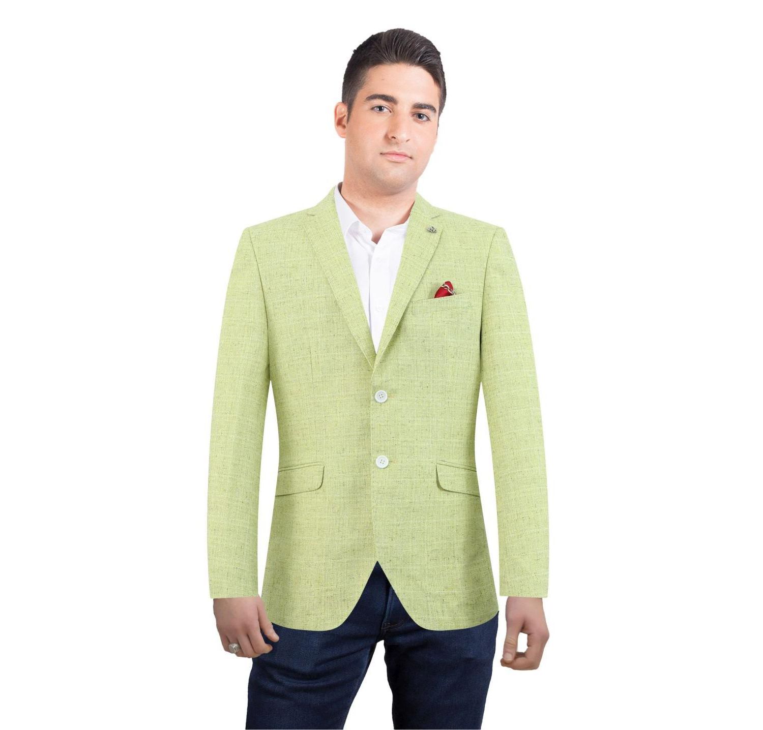 Men's Slim Fit Sports Coat