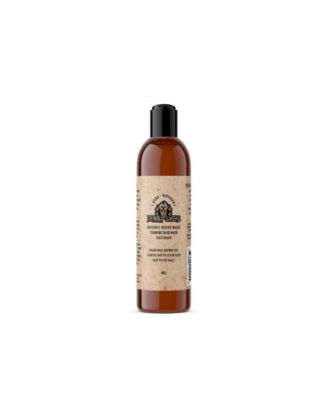  Hand Whipped Beard Wash |Supports Beard and Skin Health | 4oz