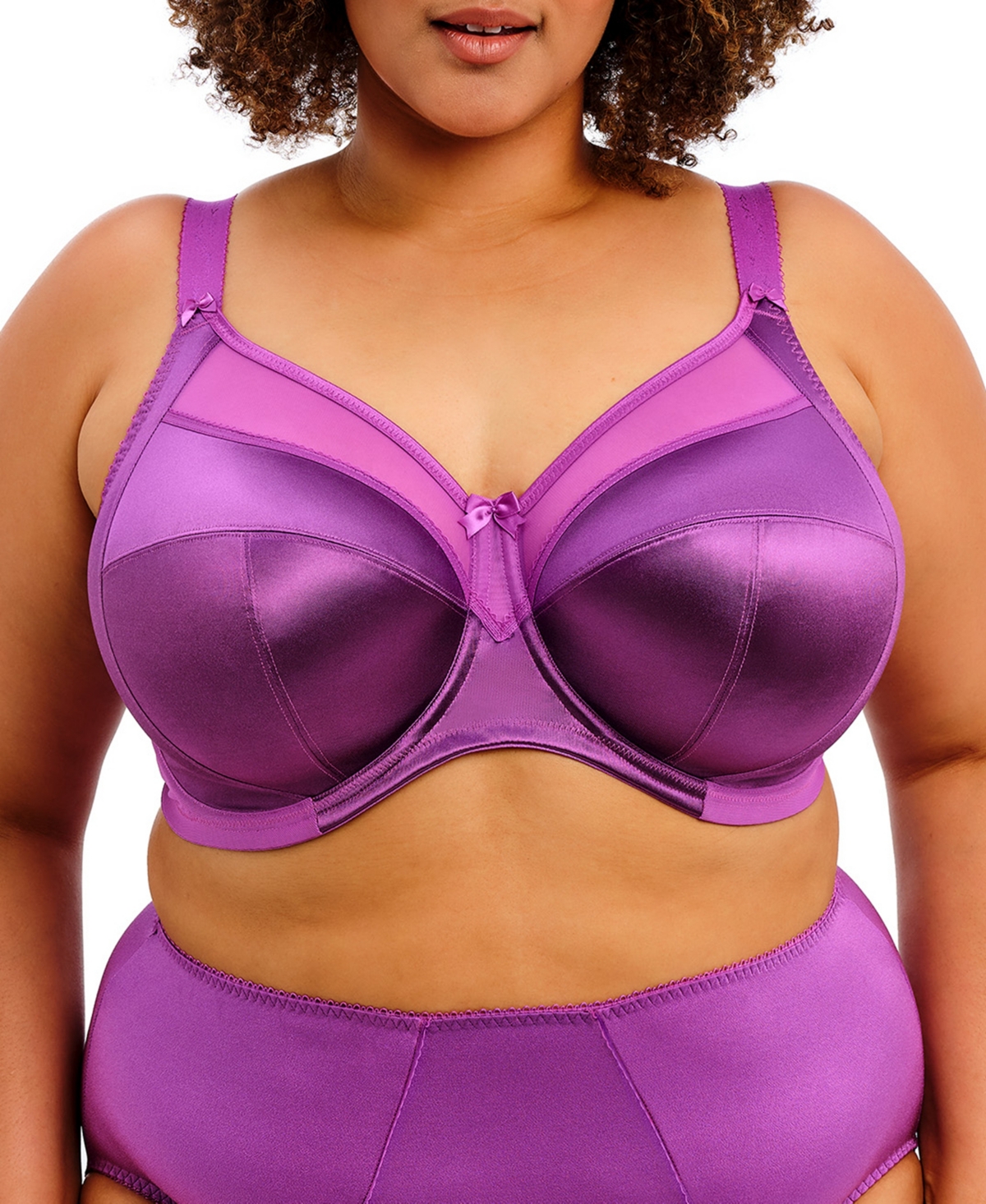 Goddess Plus Keira Underwire Bra