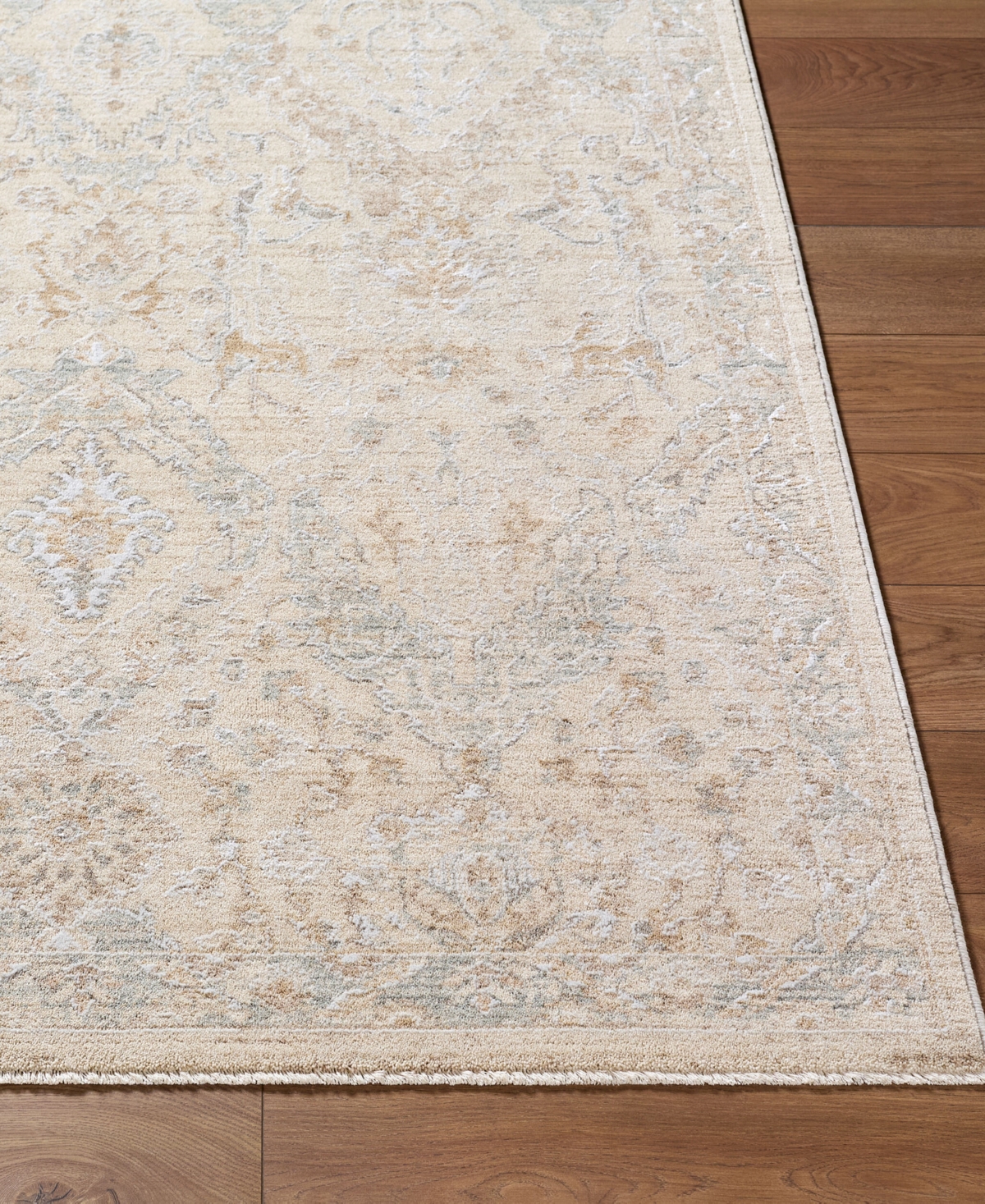 Livabliss Lotus 853099 5' x 7'5" Area Rug