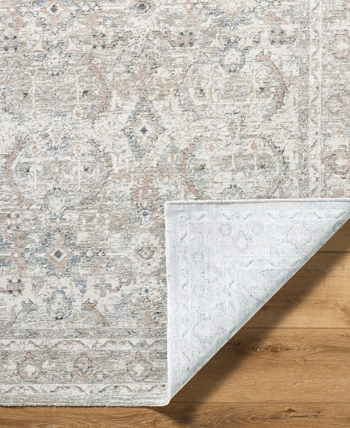 Livabliss Poetry 556928 6'7" x 9'6" Area Rug
