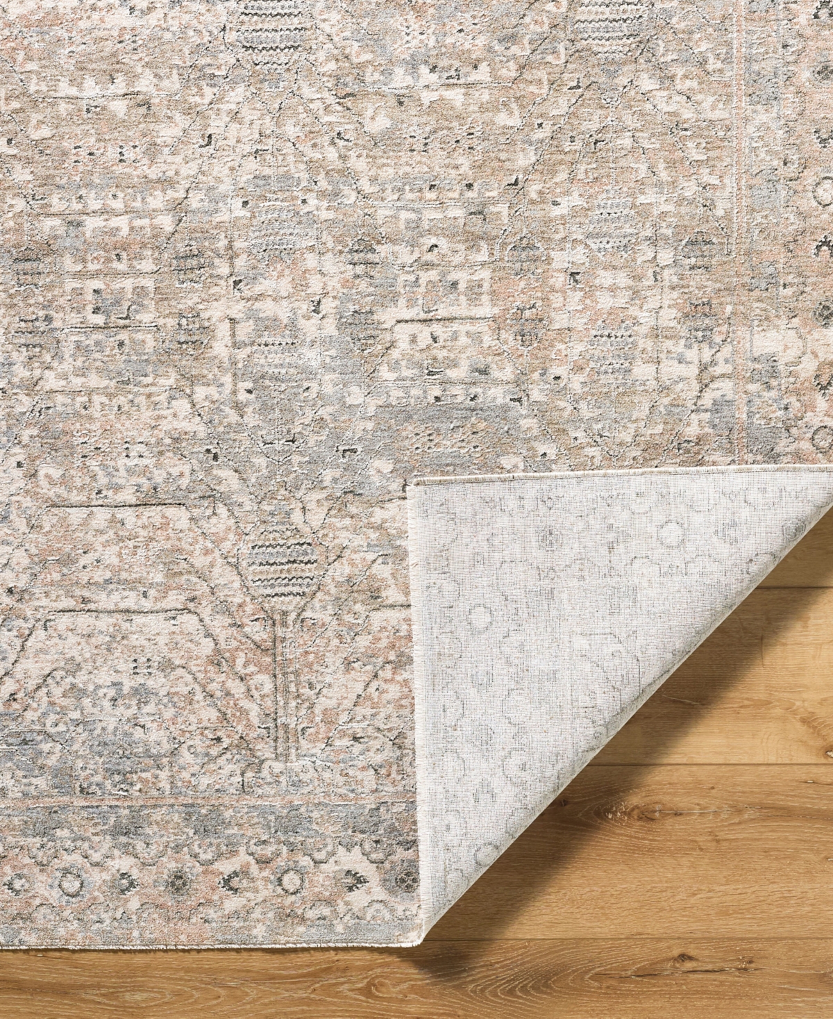 Livabliss Poetry 556896 2'7" x 7'3" Runner Area Rug