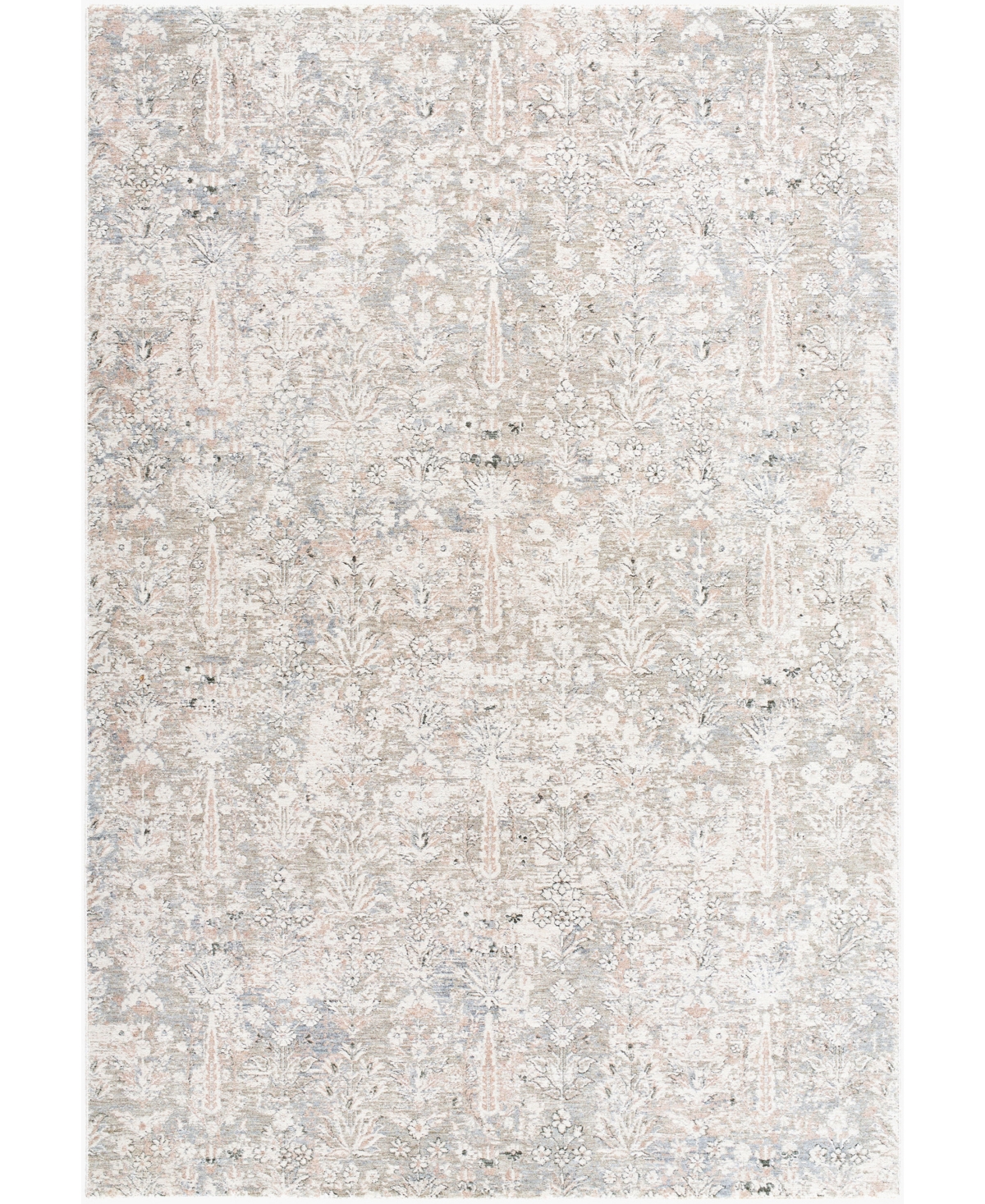 Livabliss Poetry 2' x 2'11" Area Rug