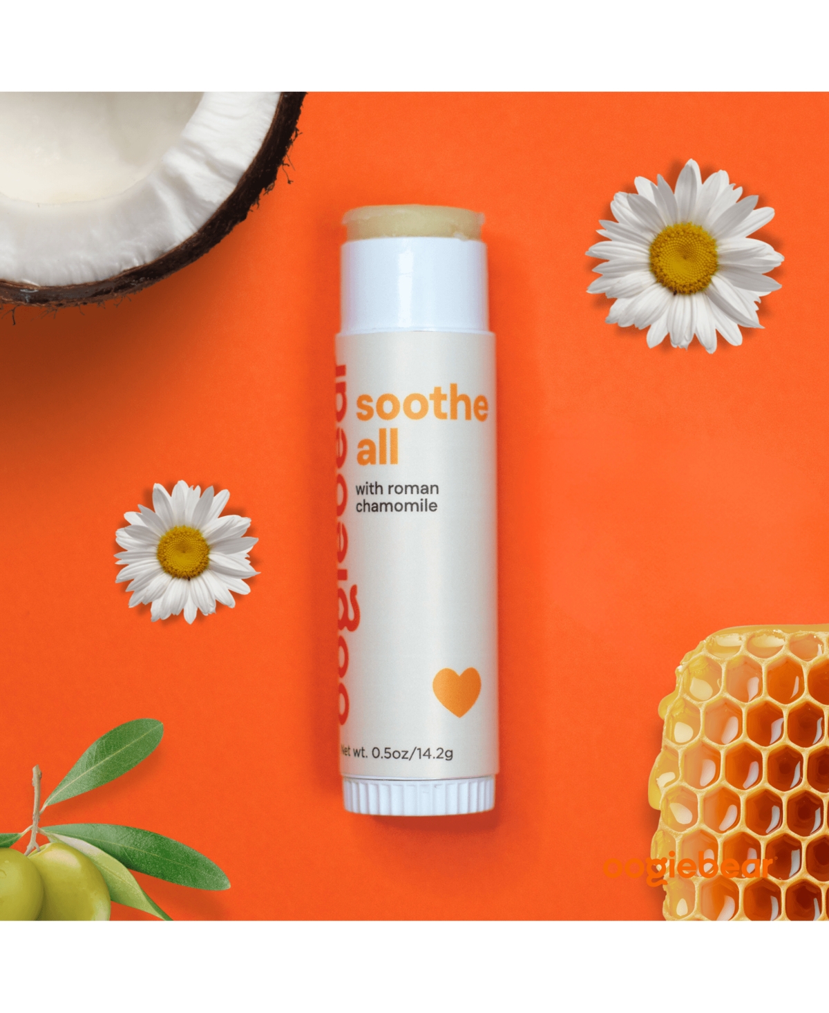 oogiebear Nose to toe balm 0.5oz