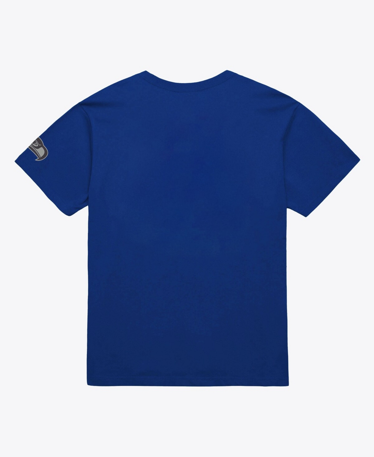 Mitchell & Ness Men's Royal Seattle Seahawks Head Coach Classic T-Shirt
