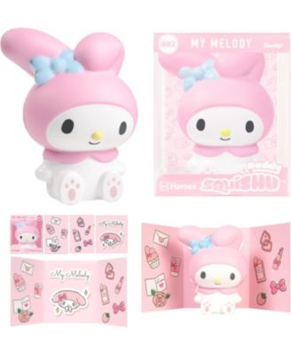 Squishy Buddy Toy Sanrio Characters Figure Slow Rising Cute Birthday Gift, Stress Relief, Collectible Deskterior Play Doll - Hello Kitty
