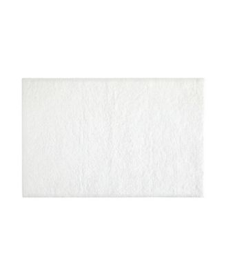 Reversible Cotton Bath Mat, 34" x 21"