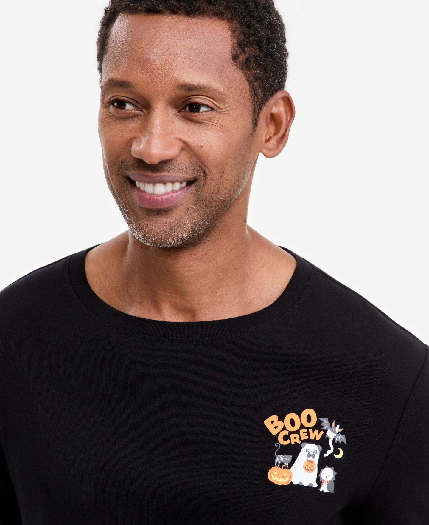 Пижамный комплект Party для мужчин — Holiday Lane, цвет: Halloween Party — фото 2