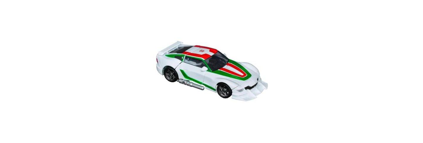 Детская фигурка Transformers Deluxe Class Wheeljack Generations — фото 3
