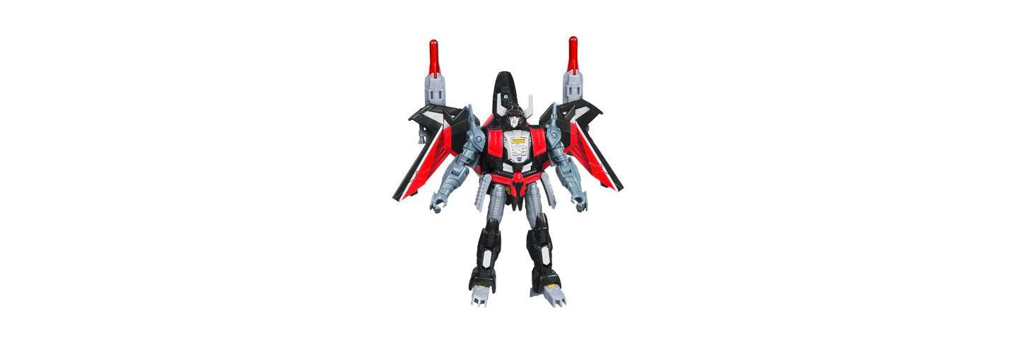 Детская фигурка Transformers Deluxe Class Sky Shadow Generations — фото 1