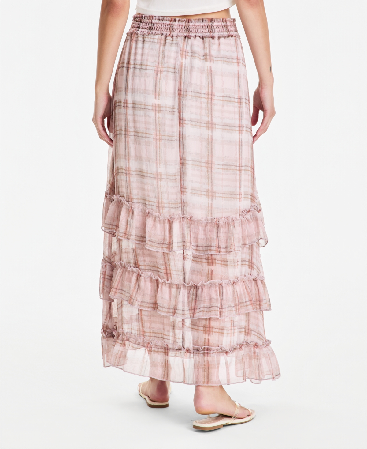 And Now This Petite Pull-On Maxi Skirt, Macy's Exclusive