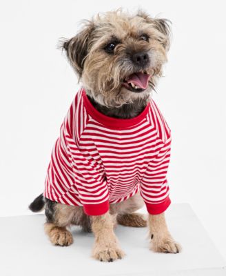 Candy Stripe Pet Pajamas