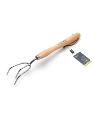  Mid-Handled Stainless Steel Claw Cultivator
