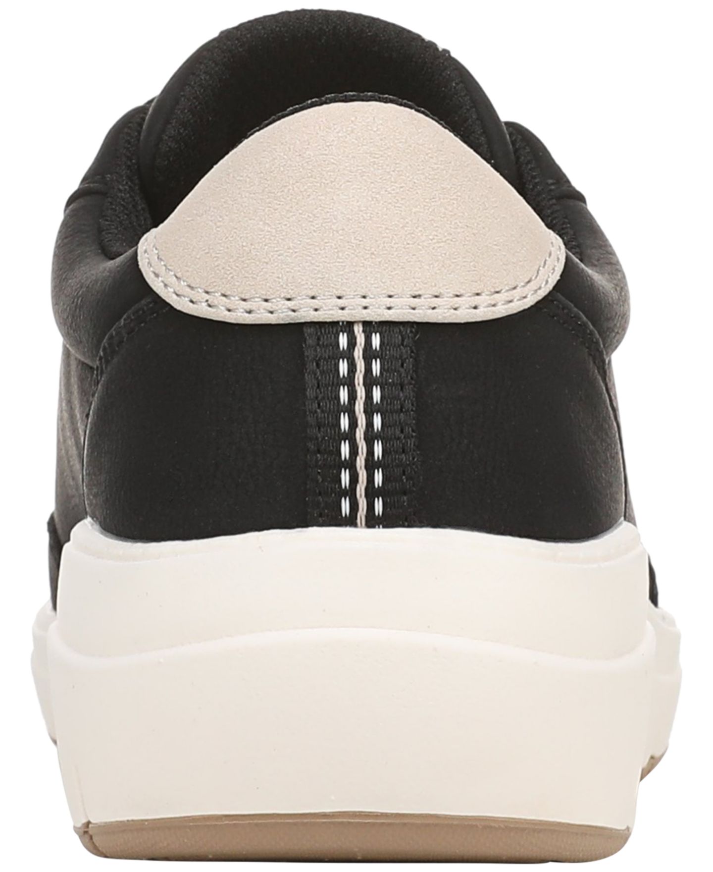 Женские кроссовки Ryka Libby Slip-On, цвет: Чёрная искусственная кожа — фото 3