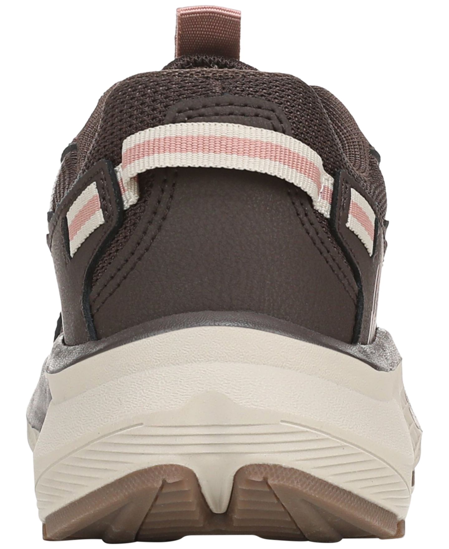 Женские кроссовки Ryka Guide Hiking Lace-Up, цвет: Коричневый сетчатый — фото 3