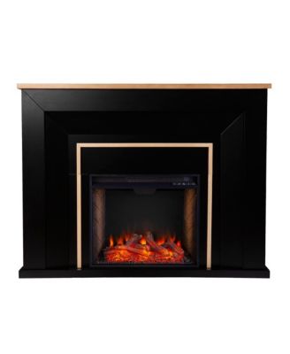 Cardington Color Changing Fireplace
