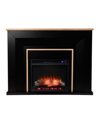 Cardington Color Changing Fireplace