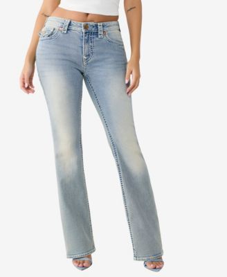 Women's Becca Bootcut Tiger Super T Jeans