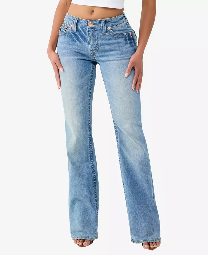 Women's Becca Bootcut Jeans - thumbnail 2