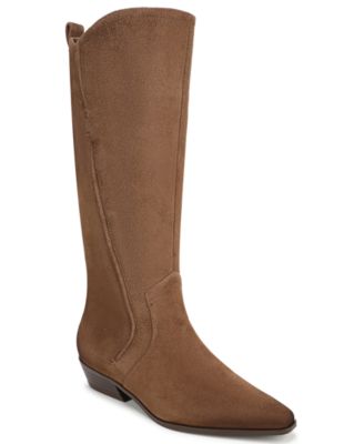 Women's Brooke Western Zipper Tall Boots
