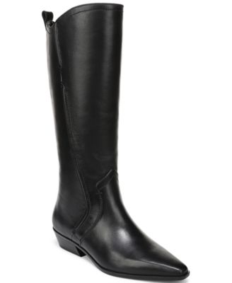 Women's Brooke Narrow Calf Western Zipper Tall Boots