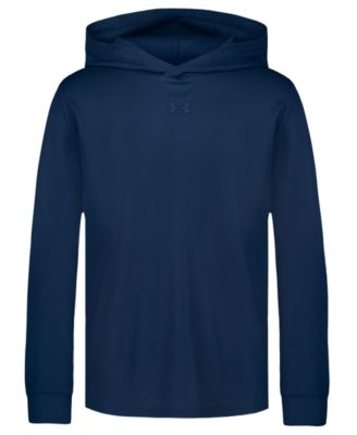 Boys' 8-20 Thermal Textured Hoodie