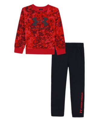 Toddler Boys' 2T-4T Rival Fleece Hoodie and Joggers, 2-Piece Set