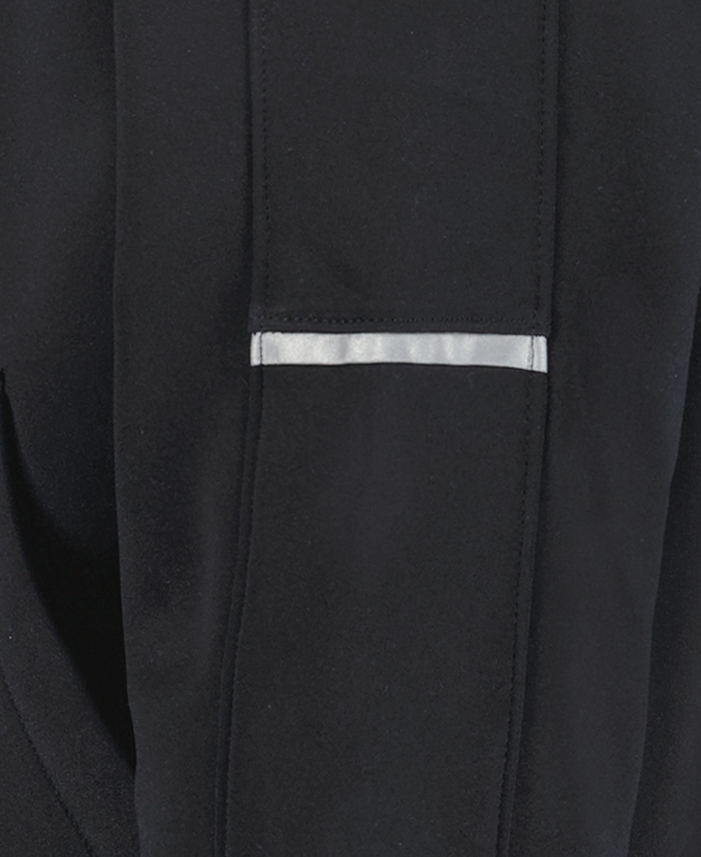 Куртка Under Armour Solid Logo Full-Zip Windproof Hooded Jacket для мальчиков, цвет: Чёрный — фото 7