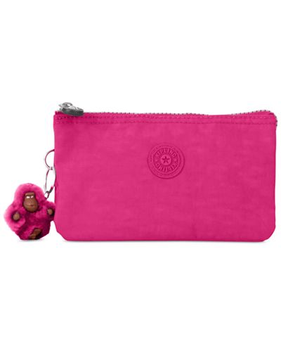 Kipling Creativity Large Cosmetic Pouch - Handbags & Accessories - Macy's