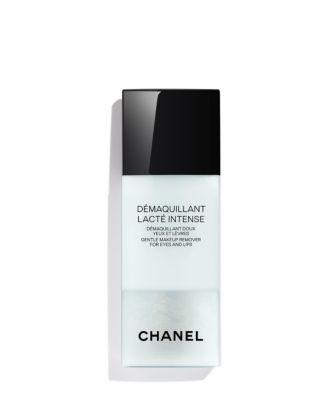 D&Eacute;MAQUILLANT LACT&Eacute; INTENSE Eyes & Lips Gentle Makeup Remover, 3.4 oz.