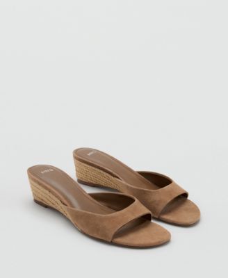 Women's Espadrille Wedge Sandals