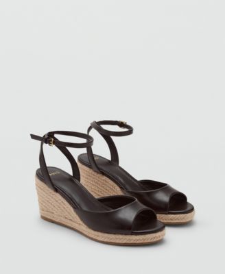 Women's Espadrille Wedge Sandals