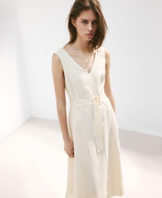 macys womens linen dresses Women's Linen & Blend A-Line Dresses