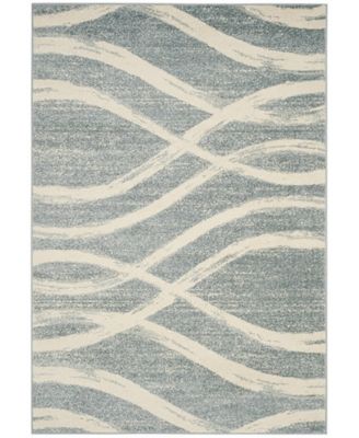 Adirondack ADR125 5'1" x 7'6" Area Rug