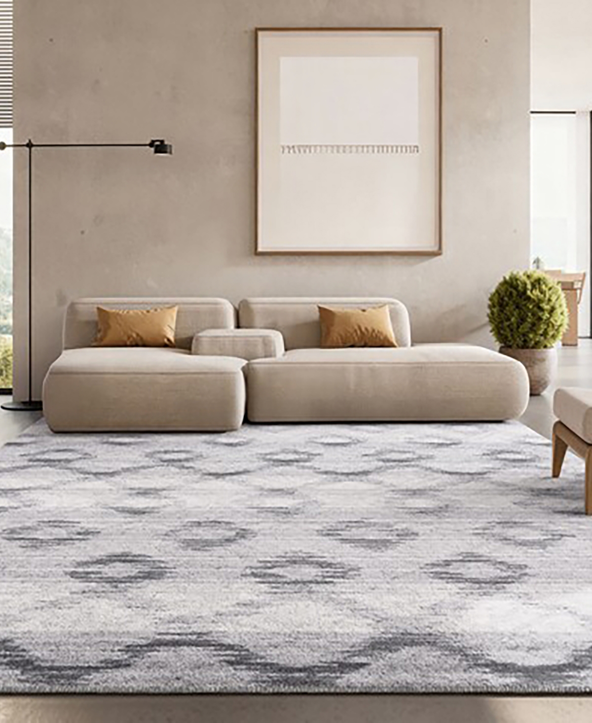 Safavieh Adirondack ADR106 8' x 10' Area Rug