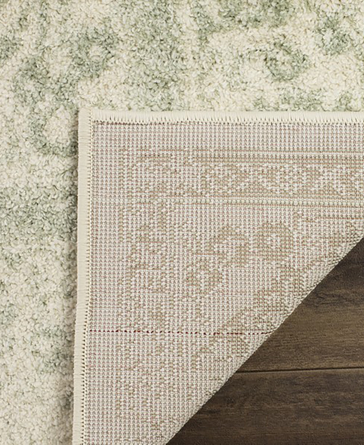 Safavieh Adirondack 109 Ivory and Sage 8' x 10' Area Rug