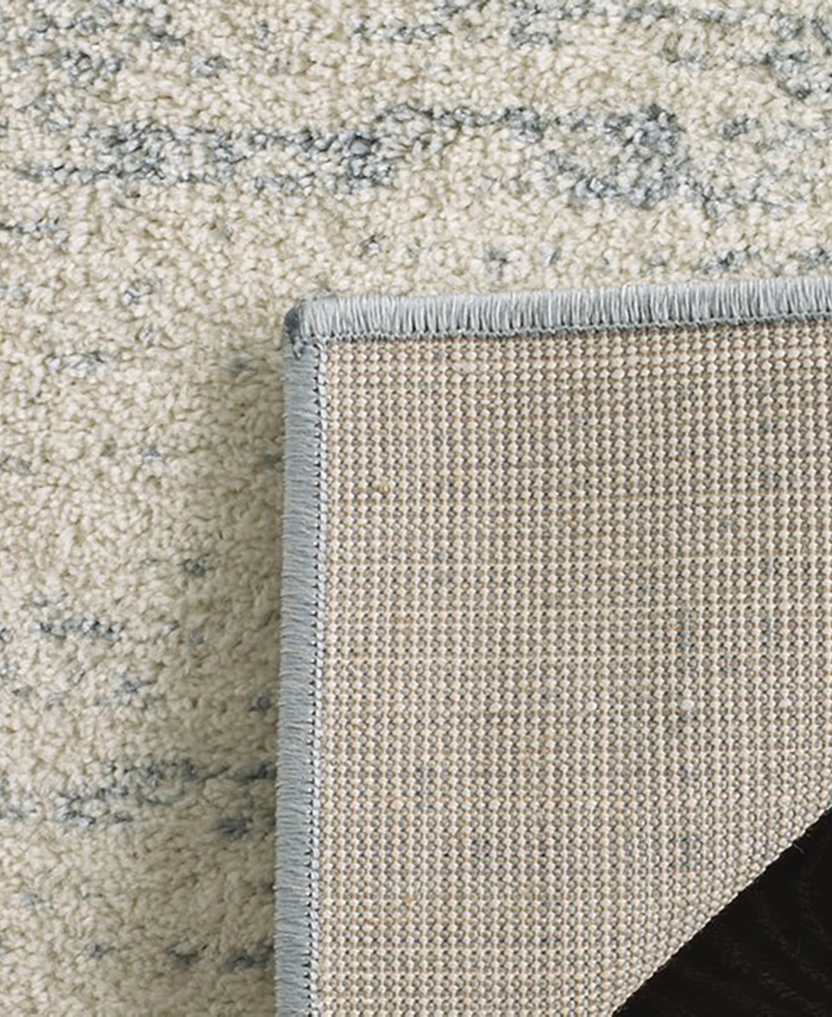 Safavieh Adirondack 113 Slate and Cream 8' x 10' Area Rug