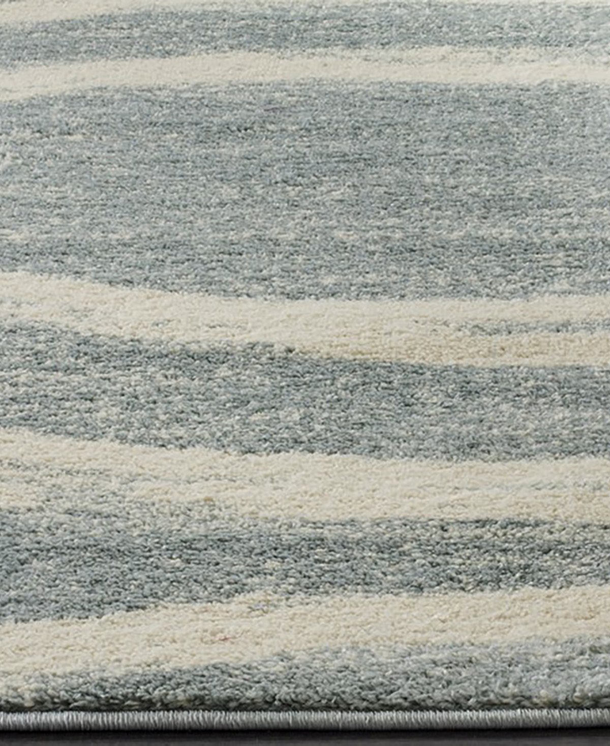 Safavieh Adirondack 125 Cream and Slate 5'1" x 7'6" Area Rug