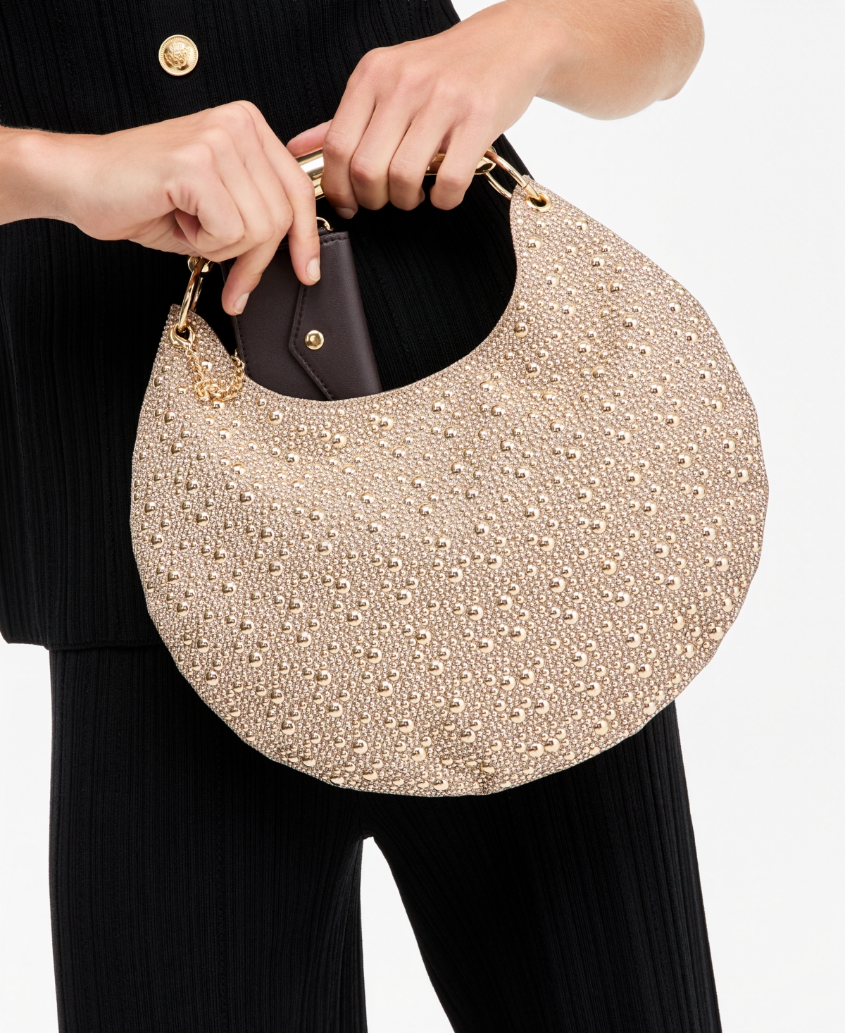 I.n.c. International Concepts Trippii Chain Tote