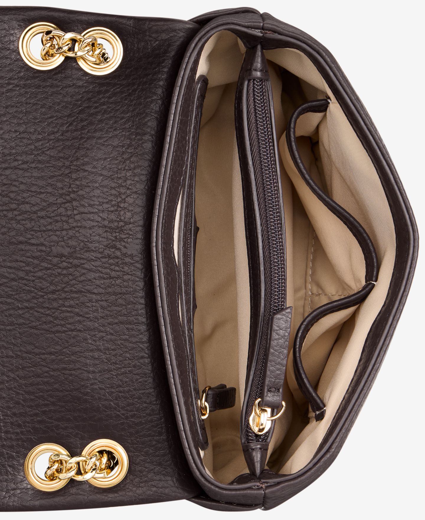 Женская сумка I.N.C. International Concepts Mini Ajae Patchwork Crossbody — фото 4