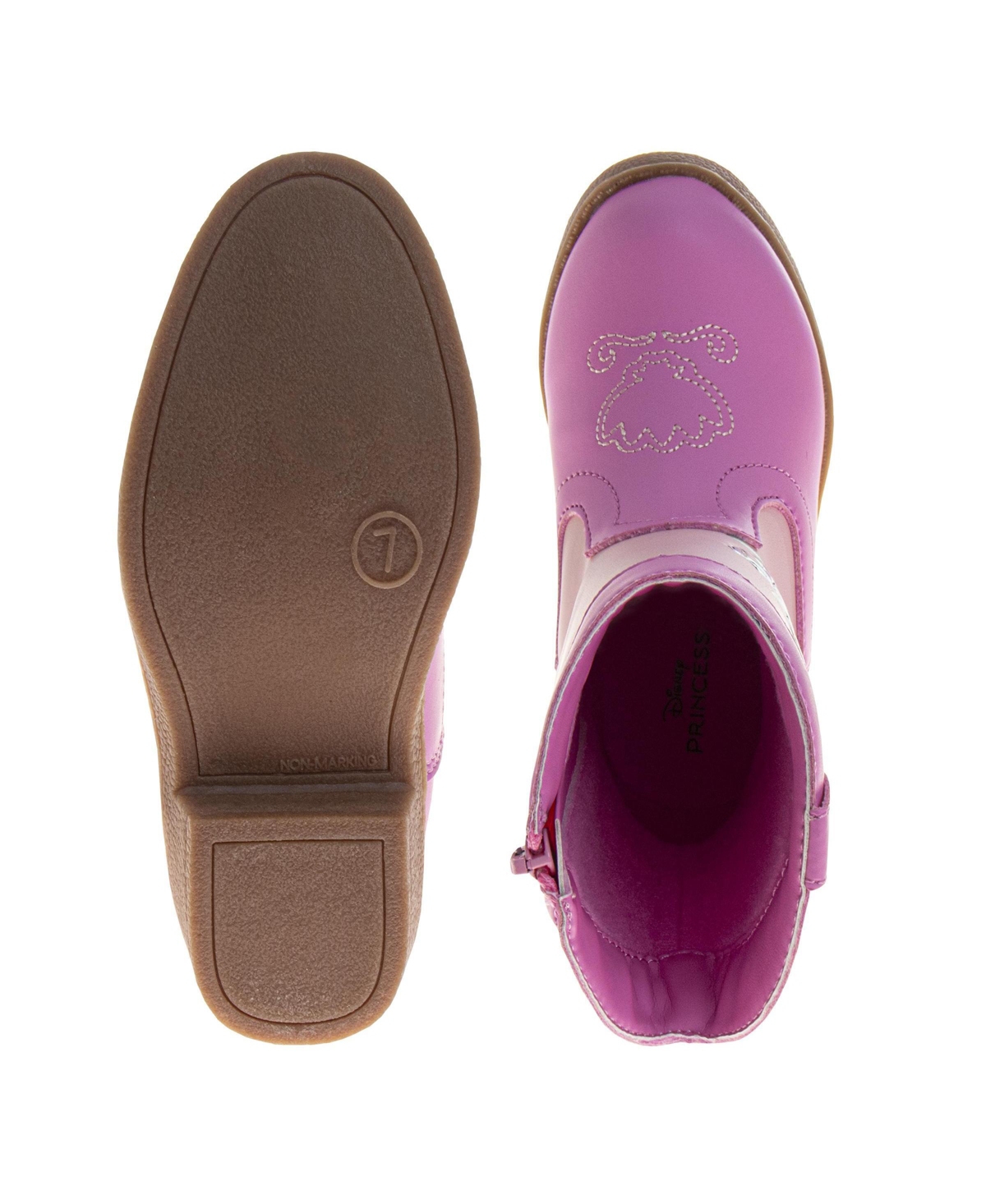 Disney Toddler Princess Warm Winter Boots