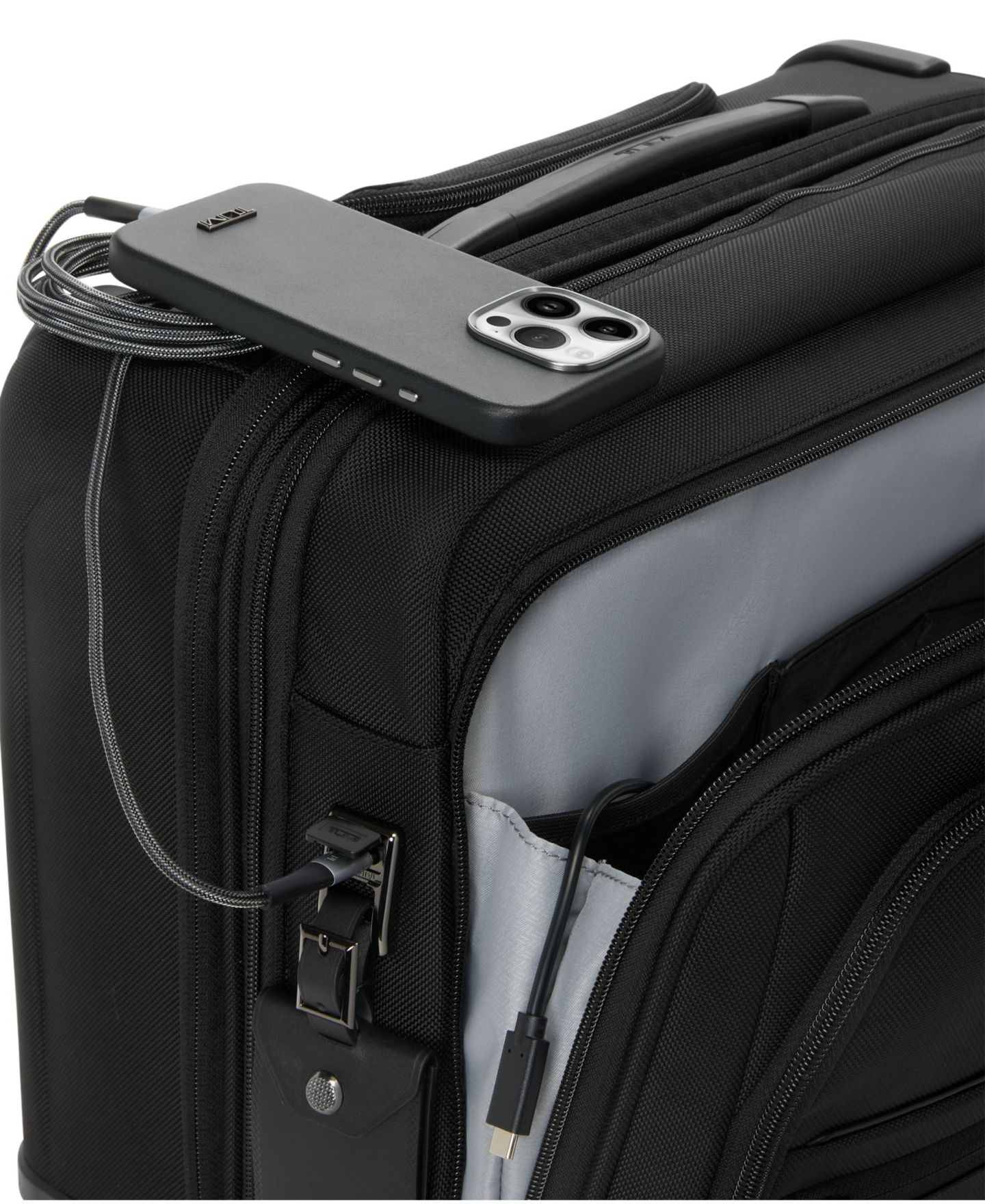 Трусы-брифы Alpha Dlx Case — TUMI — фото 5
