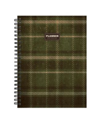 2027 Rugged Patch Medium Weekly Monthly Planner